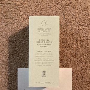 NWT Intelligent Nutrients Refining Micro Polish